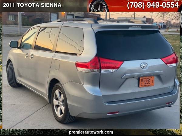 2011 TOYOTA SIENNA LE - - by dealer - vehicle for sale in Alsip, IL – photo 6