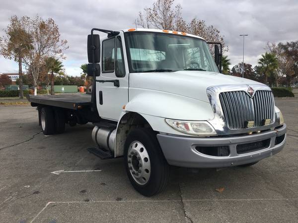 2012 INTERNATIONAL 4300 22' ROLLBACK TOW TRUCK *CARB COMPLIANT* -... for sale in Fairfield, CA – photo 3