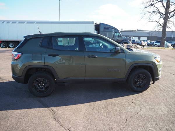 2019 Jeep Compass Sport - cars & trucks - by dealer - vehicle... for sale in Mankato, MN – photo 18