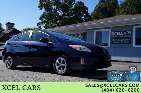 2012 *Toyota* *Prius* *Two* - cars & trucks - by dealer - vehicle... for sale in Snellville, GA – photo 22