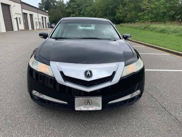 2010 Acura TL 5-Speed AT - cars & trucks - by dealer - vehicle... for sale in Fredericksburg, District Of Columbia – photo 8