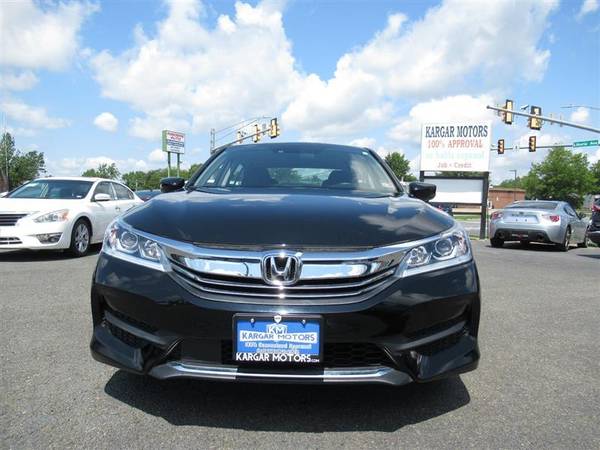 2017 HONDA ACCORD SEDAN LX -WE FINANCE EVERYONE! CALL NOW!!! - cars... for sale in MANASSAS, District Of Columbia – photo 8