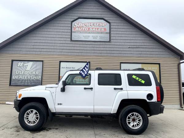 2009 HUMMER H3 4WD 4dr SUV - - by dealer - vehicle for sale in Chesaning, MI – photo 6