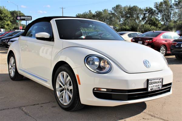 2013 Volkswagen Beetle TDI Convertible 6 Speed* !$249 Per Month!* for sale in Madison, WI – photo 7