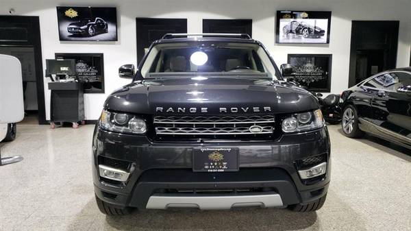 2017 Land Rover Range Rover Sport Td6 Diesel HSE - Payments starting... for sale in Woodbury, NY – photo 2