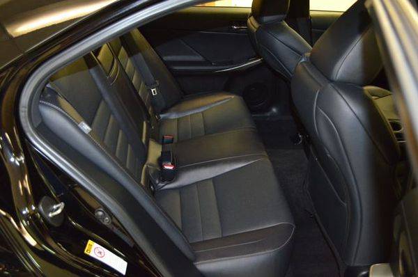 2015 Lexus IS IS 350 Sedan 4D - 99.9% GUARANTEED APPROVAL! for sale in Manassas, VA – photo 16