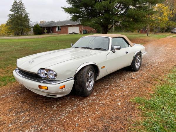 '95 JAGUAR XJS 2+2 - cars & trucks - by owner - vehicle automotive... for sale in Little Hocking, WV – photo 5