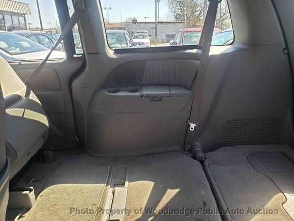 2008 Honda Odyssey 5dr EX-L w/RES Silver - - by for sale in Woodbridge, District Of Columbia – photo 8