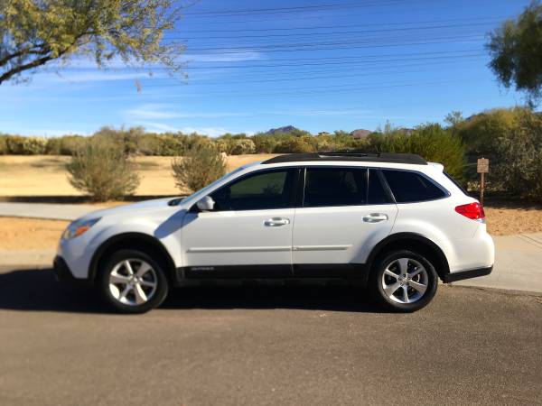 2013 Subaru Outback 2.5i Limited. Leather, Clean Title, No... for sale in Tempe, AZ