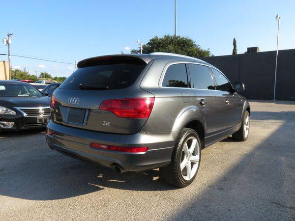 2009 AUDI Q7 TDI S-LINE -EASY FINANCING AVAILABLE for sale in Richardson, TX – photo 5