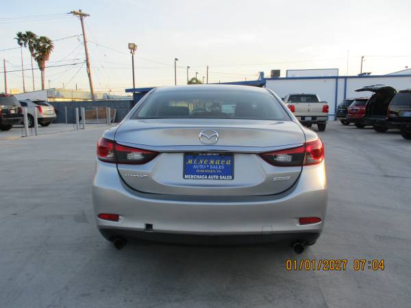 2014 MAZDA 6 TOURING (2 5) MENCHACA AUTO SALES - - by for sale in Harlingen, TX – photo 18