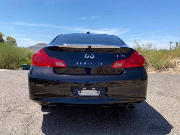 2012 INFINITI G37X AWD CLEAN CARFAX 2 PREVIOUS OWNERS - cars &... for sale in Phoenix, AZ – photo 13