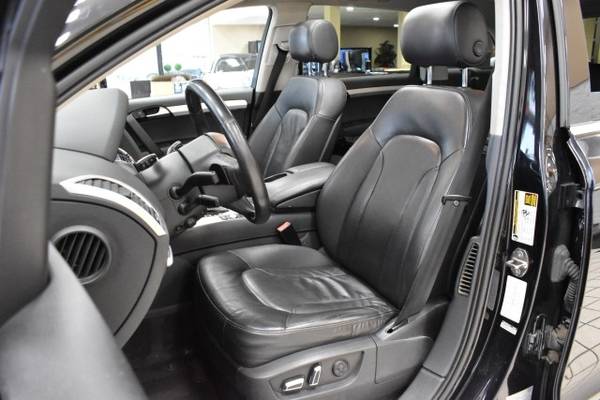 2011 Audi Q7 3 0T Prestige S-Line 3RD-ROW AWD - 100 for sale in Tallmadge, OH – photo 18