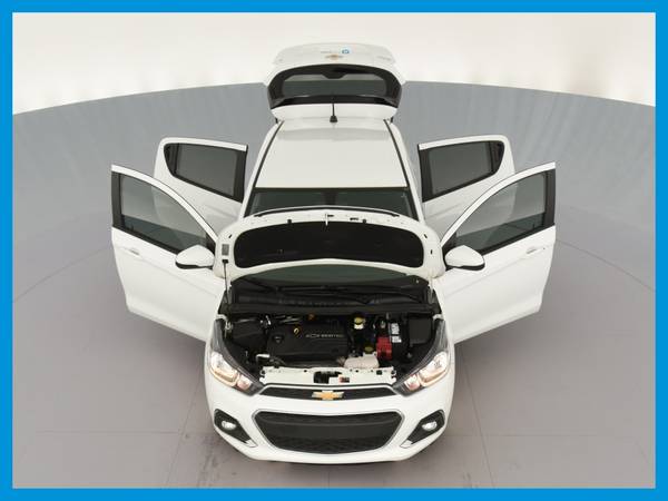 2018 Chevy Chevrolet Spark 1LT Hatchback 4D hatchback White for sale in Van Nuys, CA – photo 22