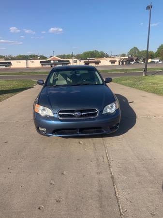 2006 subaru Legacy heated leather Only 125K Miles ALL WHEEL DRIVE for sale in Osseo, MN – photo 3