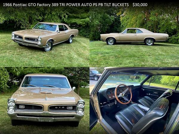 1966 Ford *Mustang* Coupe for ONLY $30,000 - cars & trucks - by... for sale in Addison, AL – photo 14