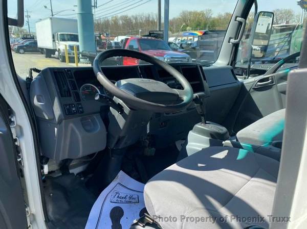2018 ISUZU NPR HD 2dr cab over Chassis NEW LANDSCAPE DUMP BODY for sale in south amboy, NJ – photo 6