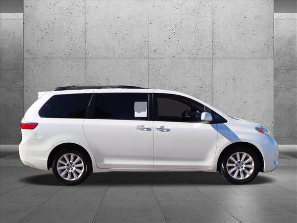 2015 Toyota Sienna XLE AWD All Wheel Drive SKU: FS107972 - cars & for sale in Englewood, CO – photo 6