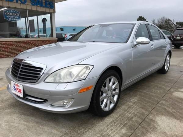 2008 Mercedes-Benz S-Class S 550 - - by dealer for sale in Medina, OH – photo 2