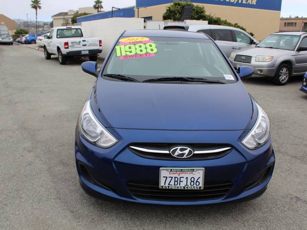 2017 Hyundai Accent SE for sale in Seaside, CA – photo 2