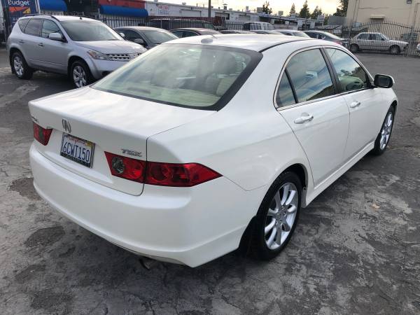 CLEAN TITLE 2008 ACURA TSX FULLY LOADED 3MONTH WARRANTY for sale in Sacramento , CA – photo 15
