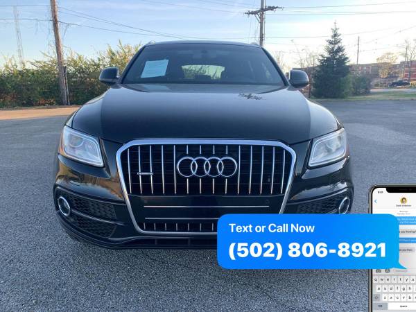 2013 Audi Q5 3.0T quattro Prestige AWD 4dr SUV EaSy ApPrOvAl Credit... for sale in Louisville, KY – photo 8