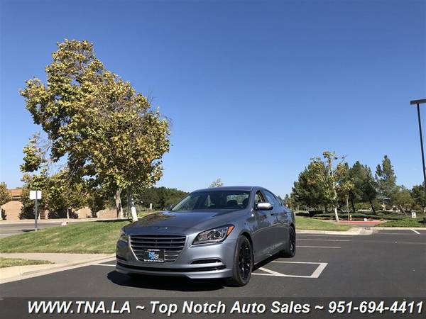 2016 Hyundai Genesis 3.8L for sale in Temecula, CA