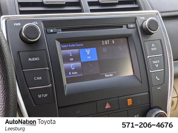 2015 Toyota Camry LE SKU:FR455677 Sedan - cars & trucks - by dealer... for sale in Leesburg, District Of Columbia – photo 15