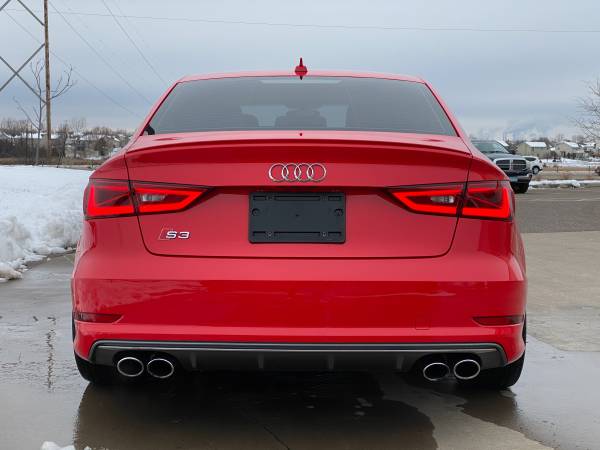 2015 Audi S3 - cars & trucks - by owner - vehicle automotive sale for sale in Monticello, MN – photo 5