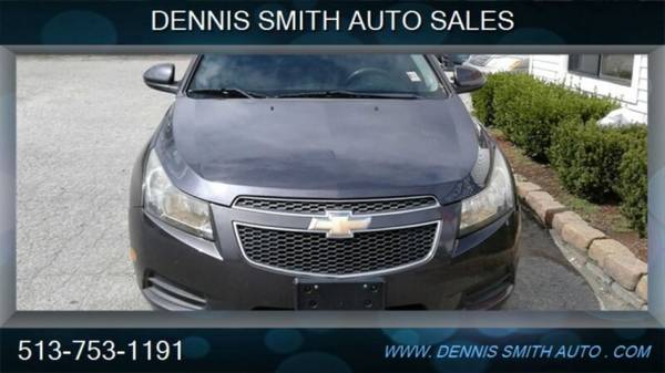 2011 Chevrolet Cruze - - by dealer - vehicle for sale in AMELIA, OH – photo 11