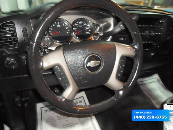 2010 CHEVROLET SILVERADO 1500 LT - FINANCING AVAILABLE-Indoor... for sale in PARMA, OH – photo 9