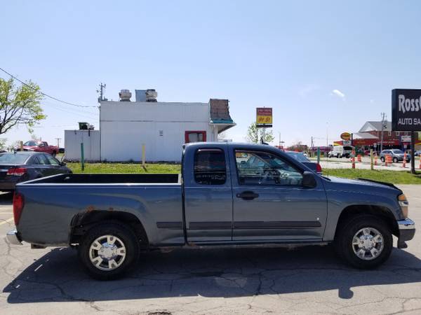 2007 Chevrolet Colorado Work Truck Ext Cab 2WD - - by for sale in Cedar Rapids, IA – photo 7