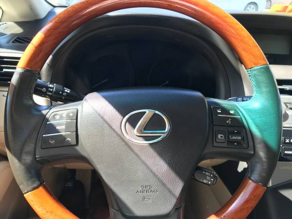 2010 LEXUS RX 350>AWD>6 CYLDS>LEATHER>CALL 24HR for sale in BLOOMINGTON, CA – photo 12
