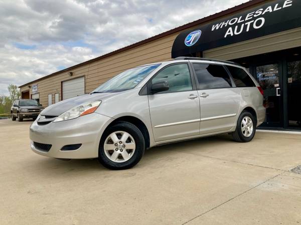 2006 Toyota Sienna CE FWD Van Inspected & Tested for sale in Broken Arrow, OK – photo 7