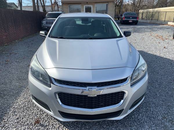 2015 Chevy Malibu LS ( 1 Owner) - - by dealer for sale in Hendersonville, TN – photo 5