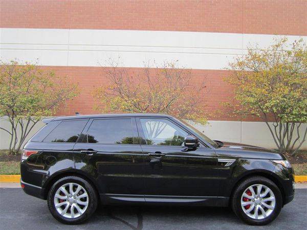 2015 LAND ROVER RANGE ROVER SPORT SUPERCHARGED ~ Youre Approved! Low... for sale in Manassas, VA – photo 8