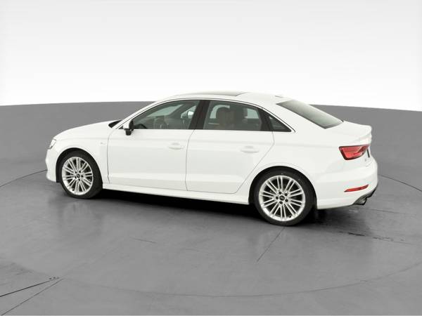 2017 Audi A3 Premium Plus Sedan 4D sedan White - FINANCE ONLINE -... for sale in Colorado Springs, CO – photo 6