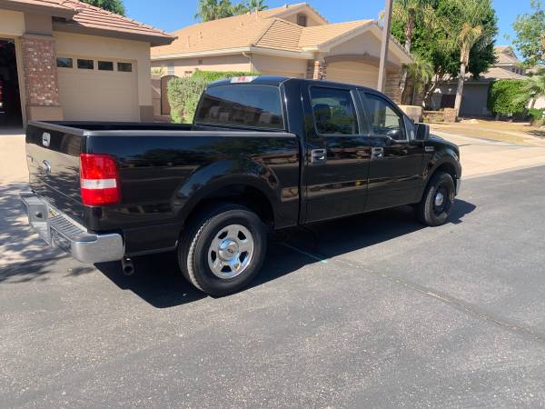 2008 Ford F-150 V8 Supercrew Cab Bluetooth 96k miles for sale in Tempe, AZ – photo 3