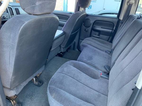 ☼☼ 2003 DODGE RAM 2500 HEAVY DUTY, FISHER PLOW, CREW CAB! 4X4 - cars... for sale in West Haven, CT – photo 6
