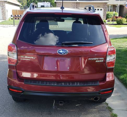 2014 Subaru Forester 2 5I low miles 68k, Excellent shape 1 owner for sale in Nampa, ID – photo 5