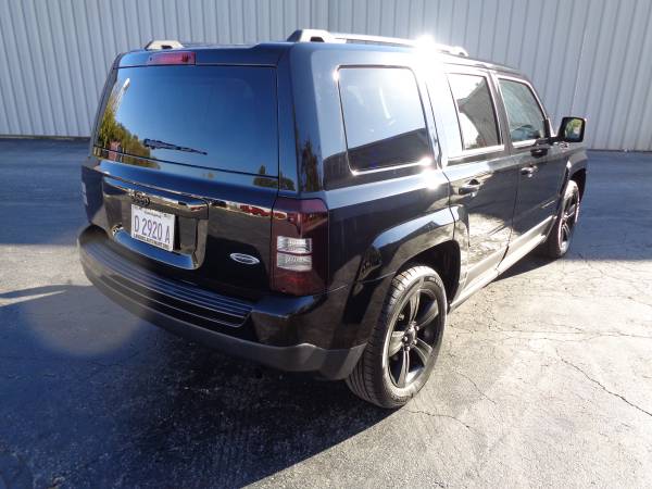 2015 Jeep Patriot Altitude, ALL NEW TIRES!, only 50K miles! for sale in Lansing, MO – photo 6