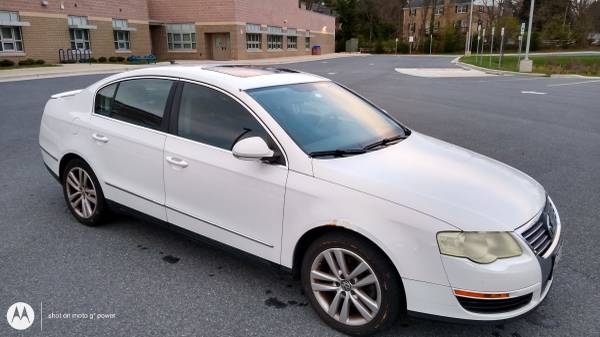 2007 Volkswagen Passat - Very Low Miles - cars & trucks - by owner -... for sale in Potomac, District Of Columbia – photo 5