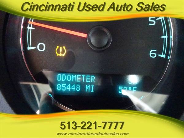 2010 Chevrolet Silverado 1500 LTZ - cars & trucks - by dealer -... for sale in Cincinnati, OH – photo 18