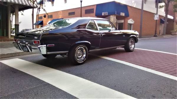 1971 Chevrolet Nova-( super sport tribute package )-Show Quality -... for sale in Martinsville, SC – photo 3