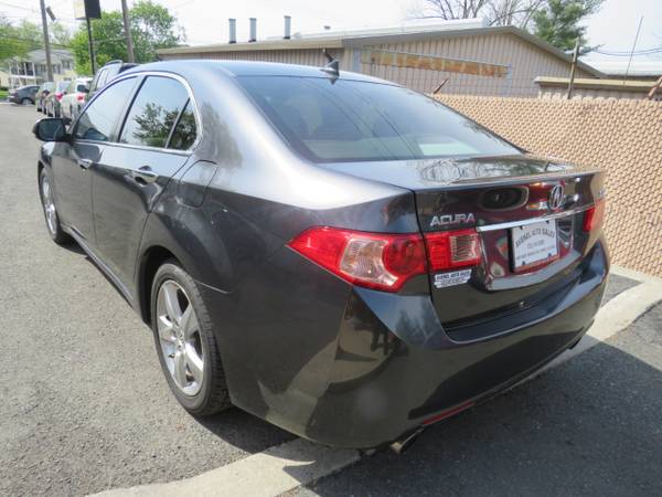 2012 Acura TSX 5-speed AT - - by dealer - vehicle for sale in Avenel, NJ – photo 4