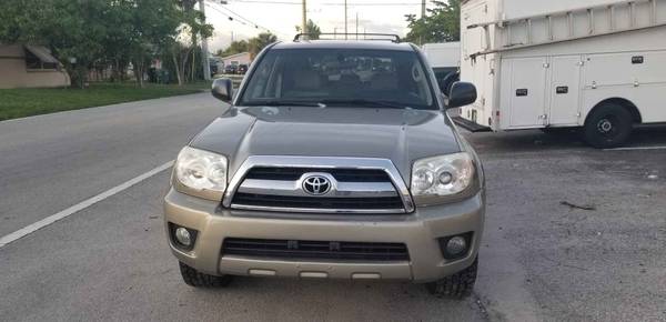 2007 Toyota 4runner 4WD for sale in Oakland park, FL – photo 14
