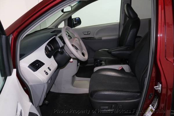 2013 Toyota Sienna 5dr 8-Passenger Van V6 SE FWD for sale in Lauderdale Lakes, FL – photo 20