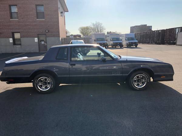 84 Monte Carlo SS for sale in Milford, MA – photo 6