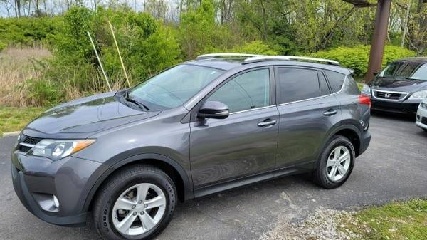 2013 Toyota RAV4 XLE - - by dealer - vehicle for sale in Georgetown, KY – photo 8