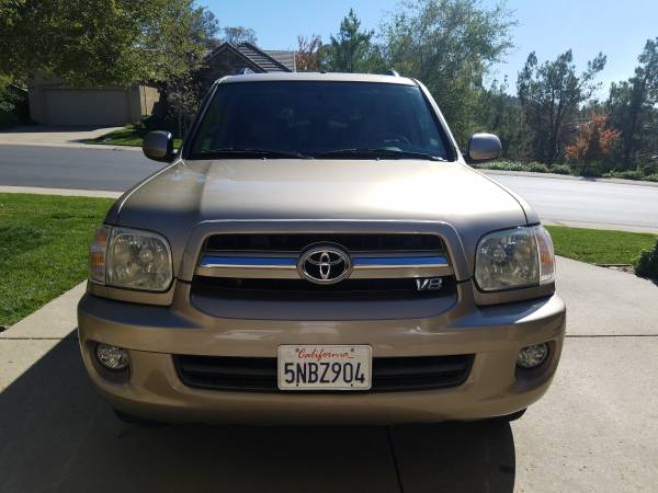 Toyota Sequoia Limited 4x4 for sale in El Dorado Hills, CA – photo 3